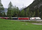 RhB Glacier Express, Allegra Triebwagen und andere (31)